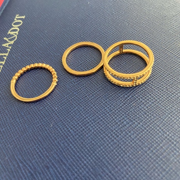 Imperial Stacking Ring - Picture 4 of 6